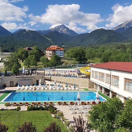 Regnum Bansko Ski Hotel & Spa Exterior photo