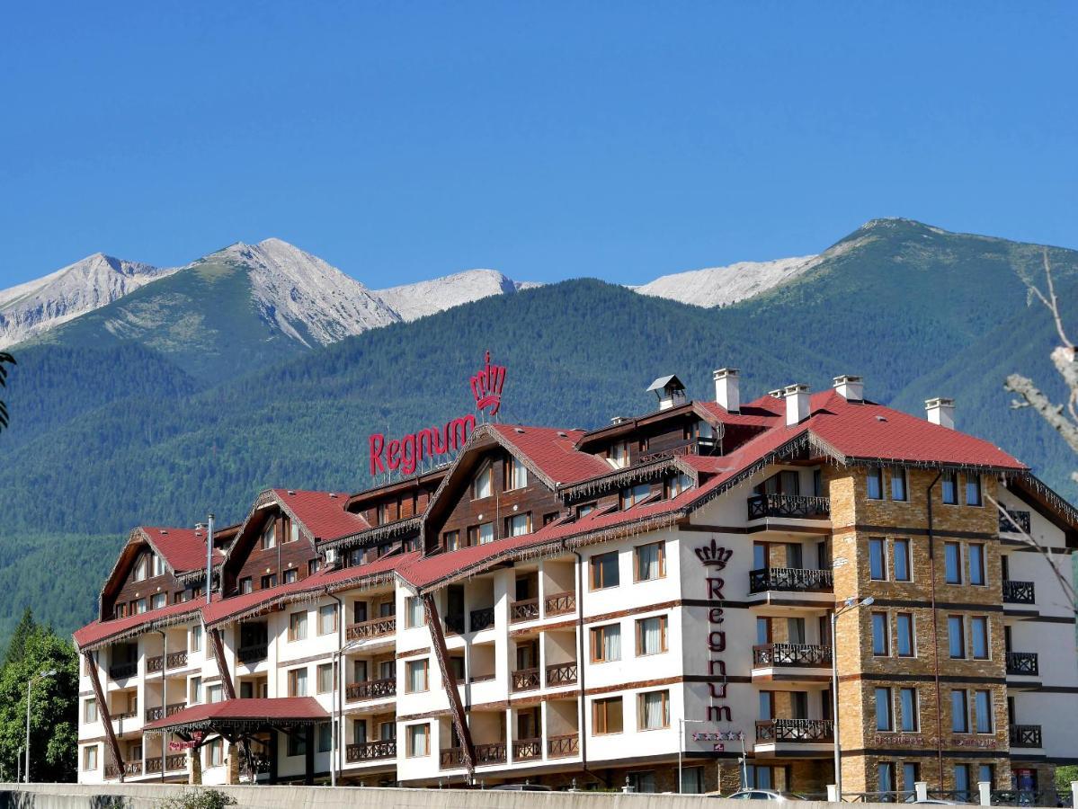 Regnum Bansko Ski Hotel & Spa Exterior photo