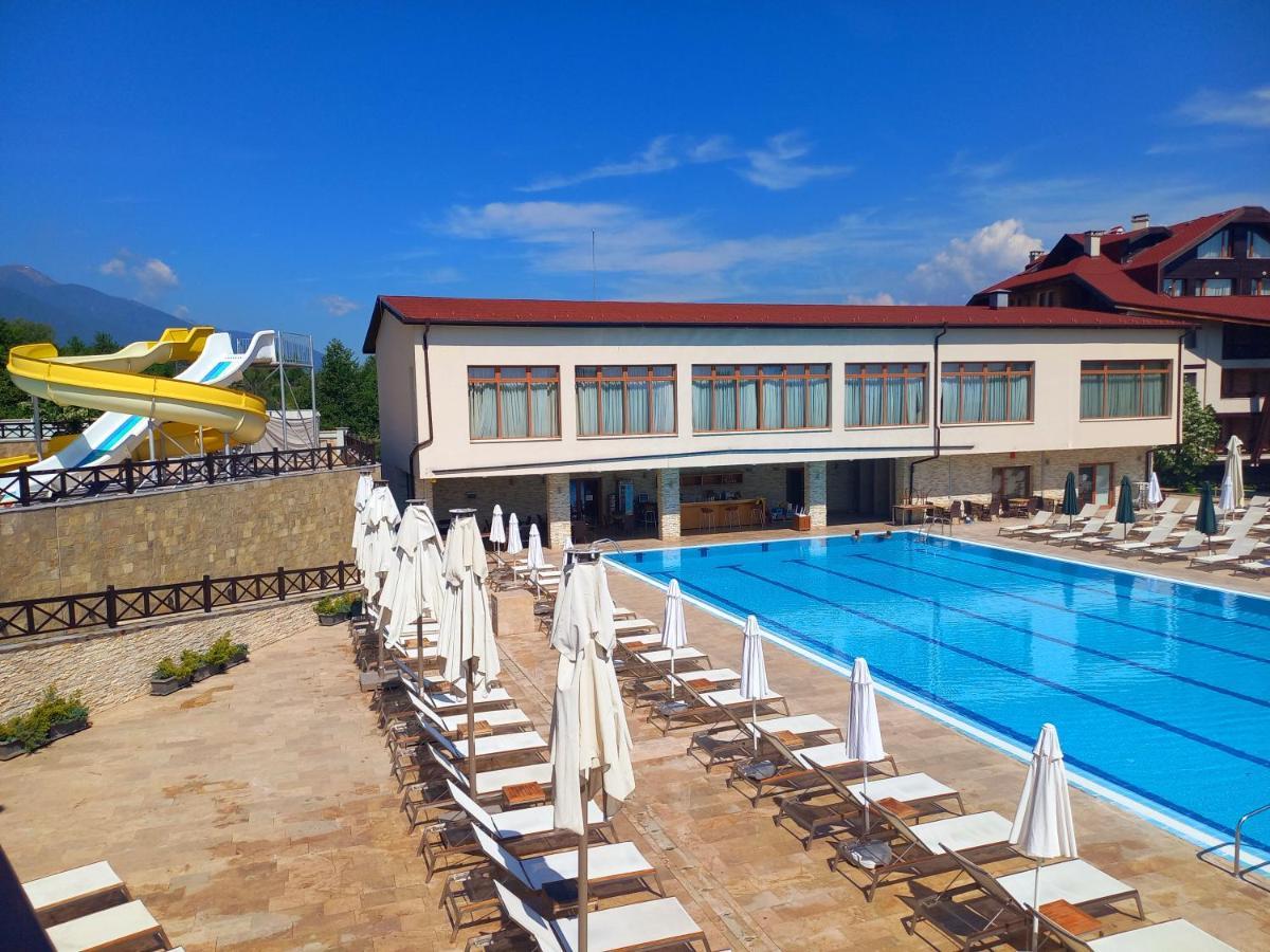 Regnum Bansko Ski Hotel & Spa Exterior photo