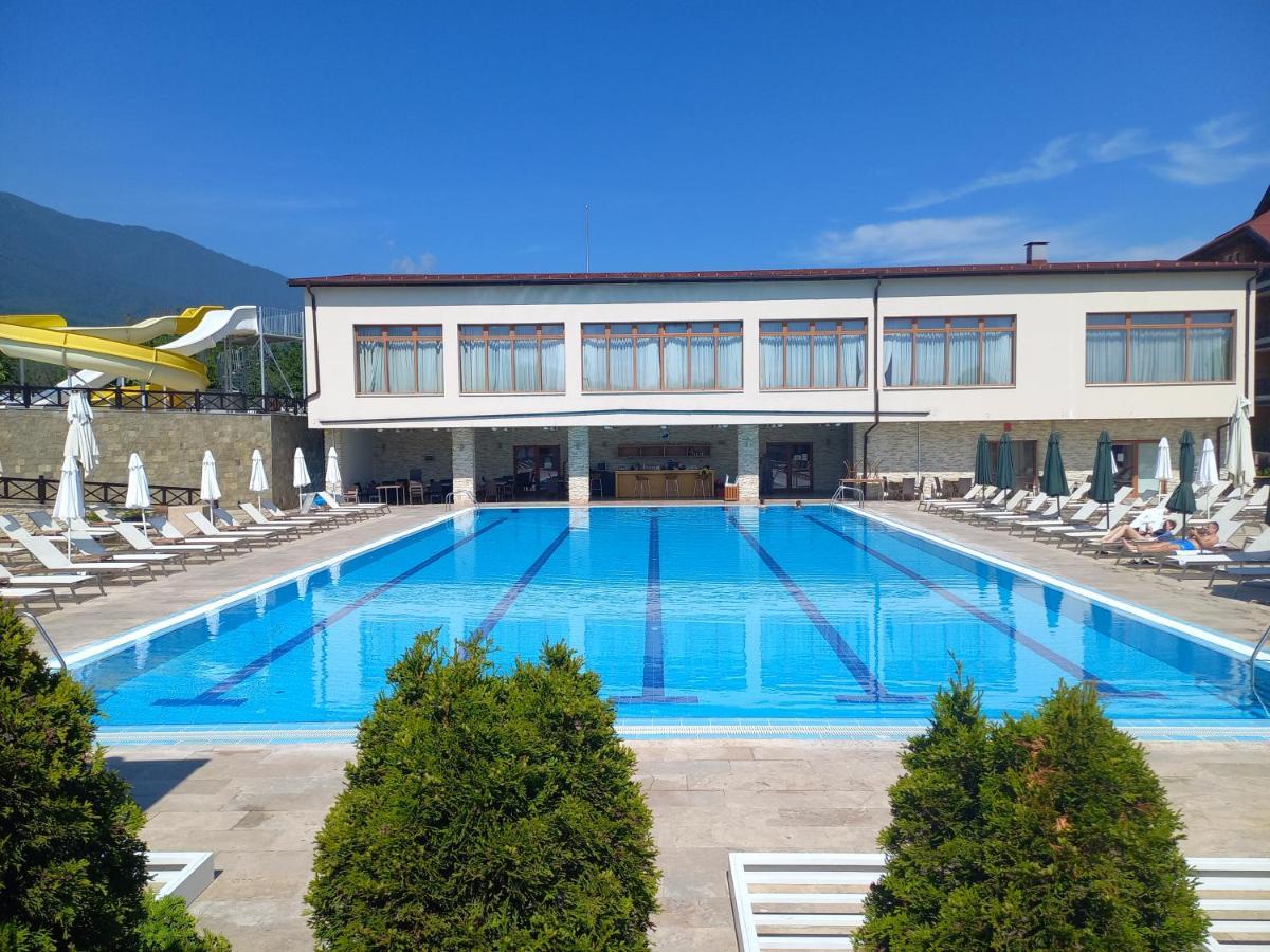 Regnum Bansko Ski Hotel & Spa Exterior photo