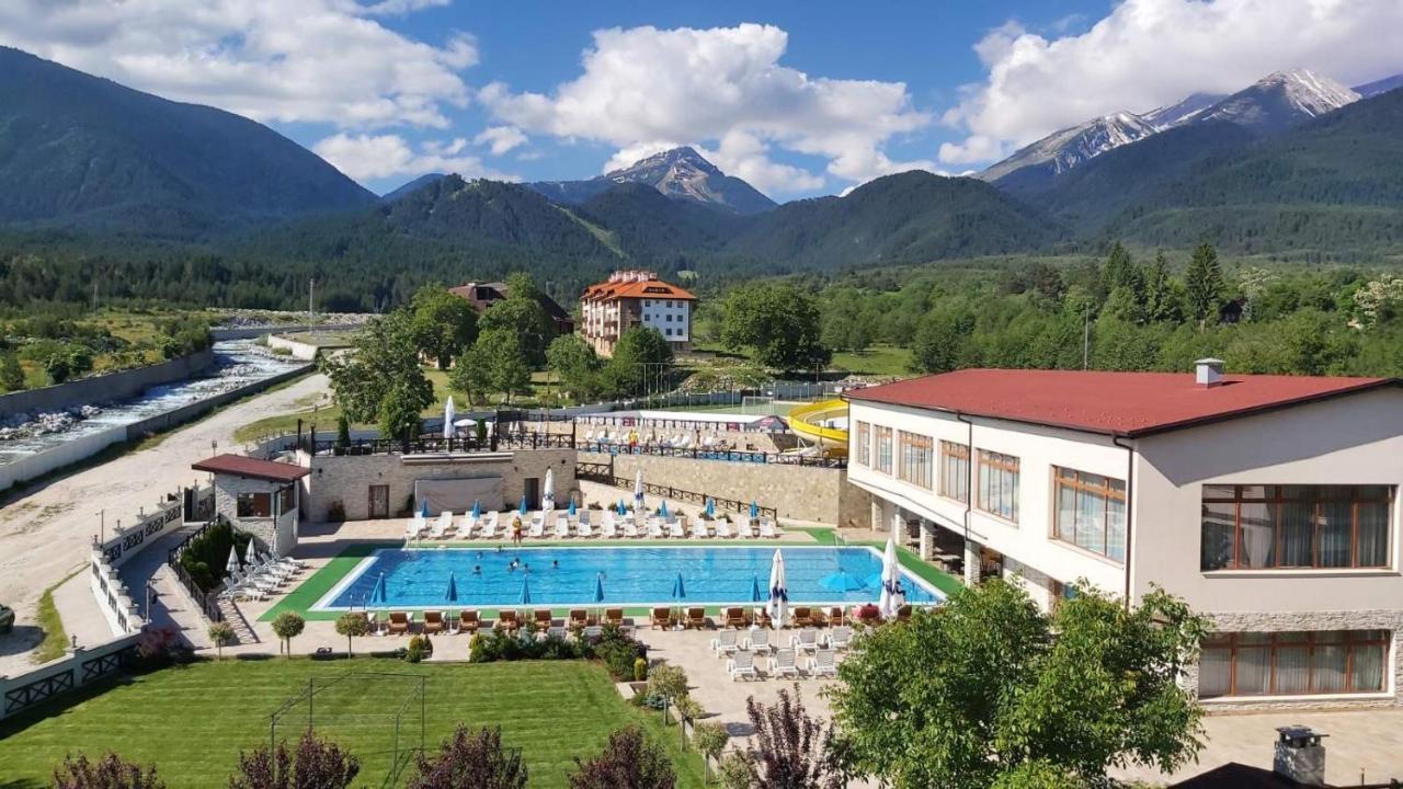 Regnum Bansko Ski Hotel & Spa Exterior photo