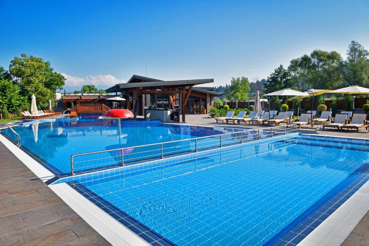 Regnum Bansko Ski Hotel & Spa Exterior photo