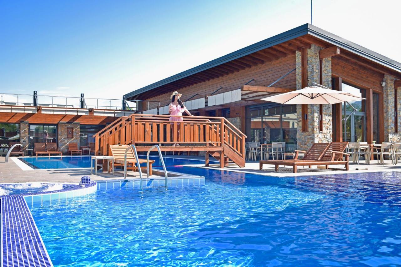 Regnum Bansko Ski Hotel & Spa Exterior photo