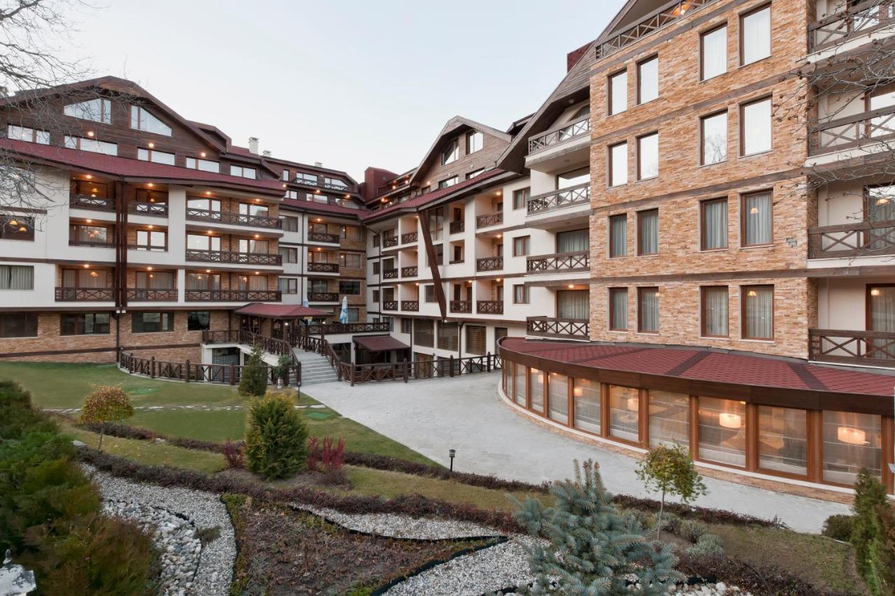 Regnum Bansko Ski Hotel & Spa Exterior photo