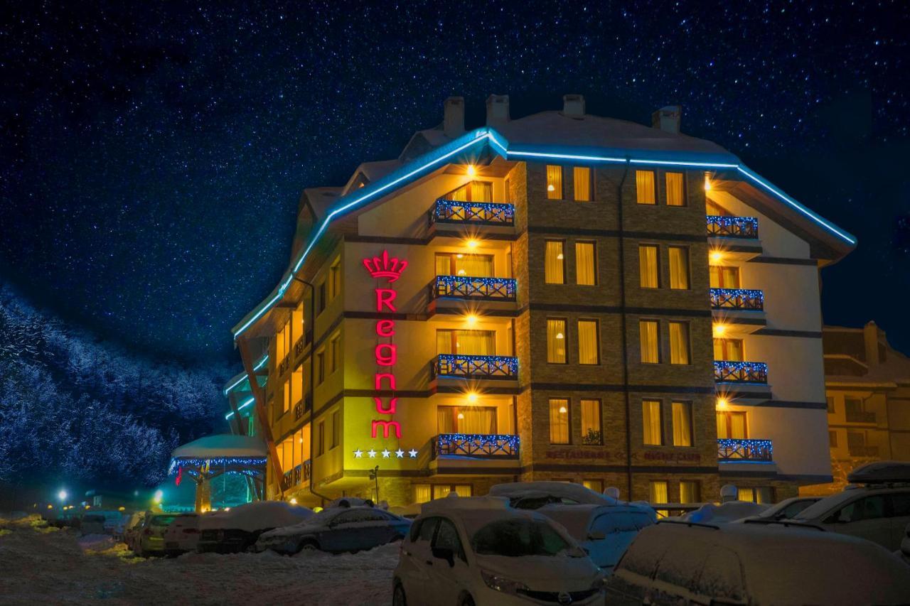 Regnum Bansko Ski Hotel & Spa Exterior photo