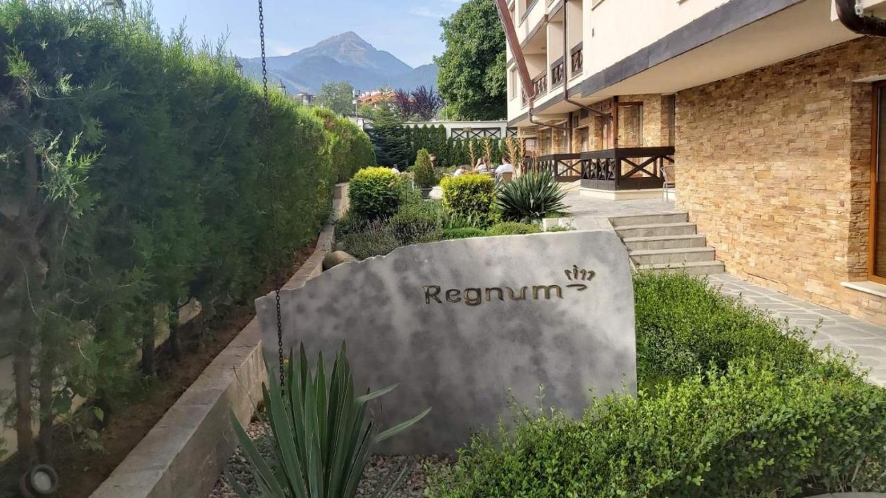 Regnum Bansko Ski Hotel & Spa Exterior photo