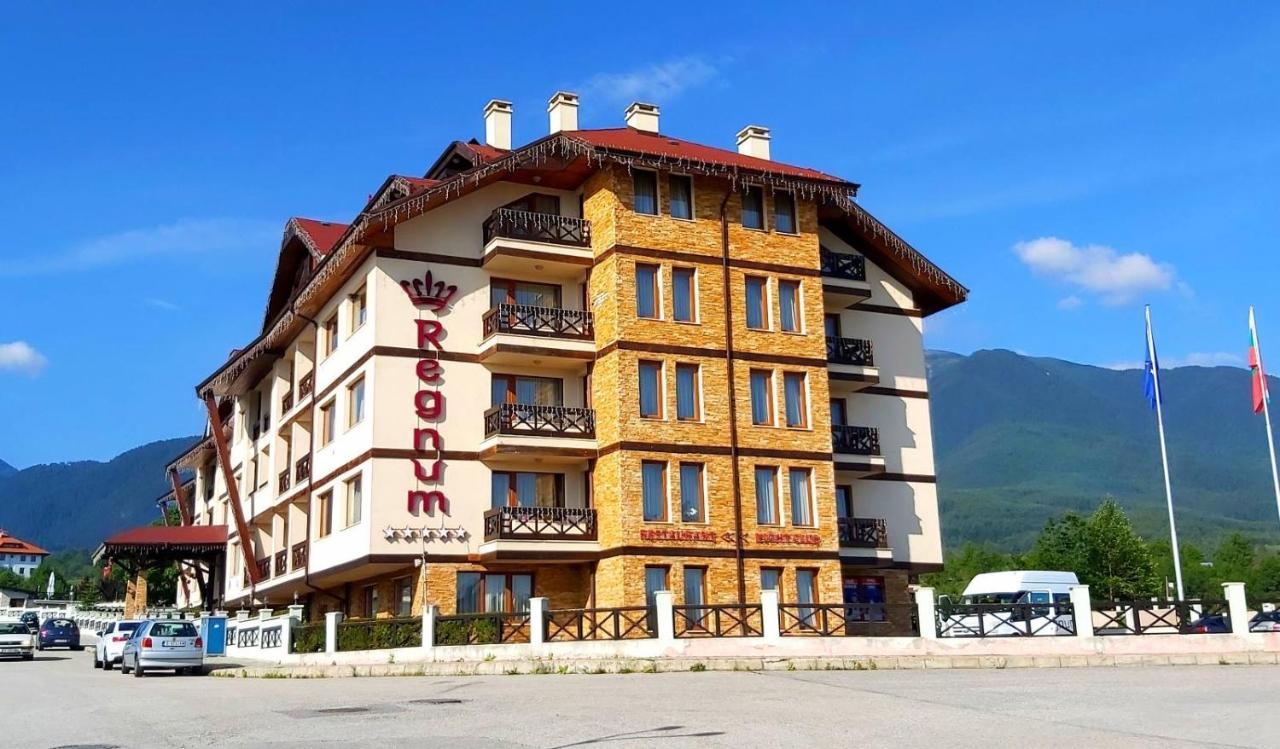 Regnum Bansko Ski Hotel & Spa Exterior photo