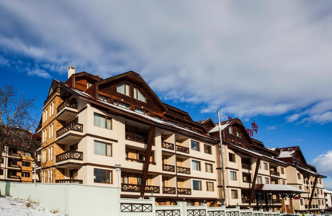 Regnum Bansko Ski Hotel & Spa Exterior photo