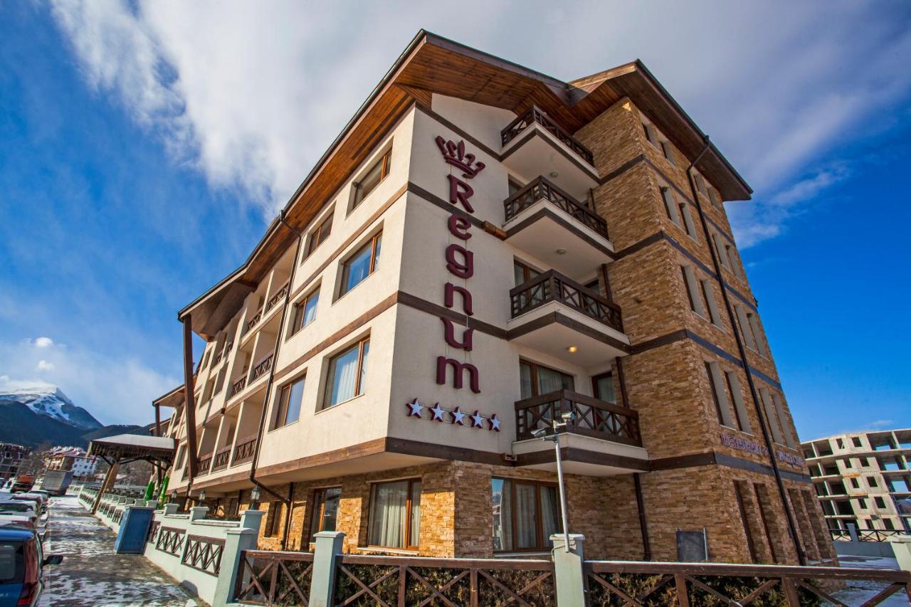 Regnum Bansko Ski Hotel & Spa Exterior photo