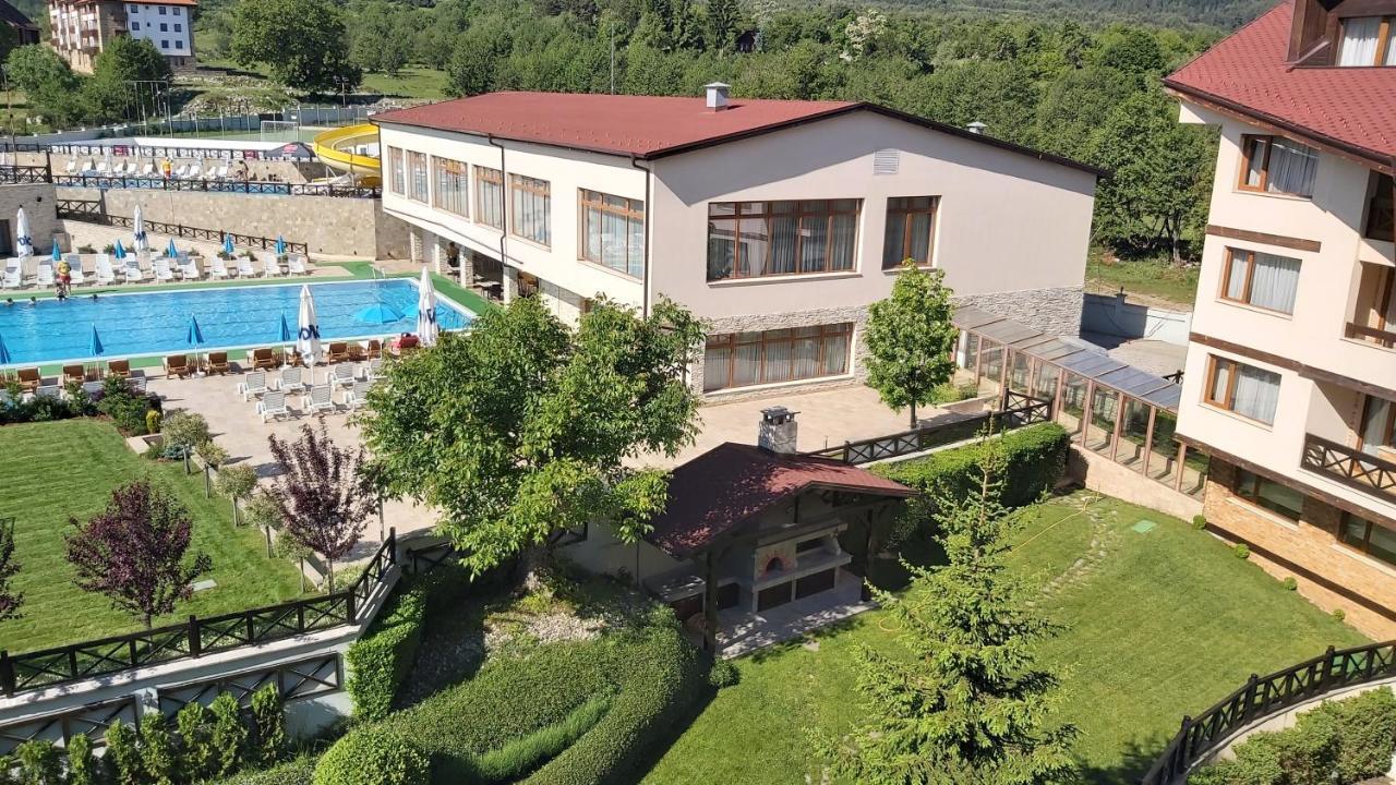 Regnum Bansko Ski Hotel & Spa Exterior photo